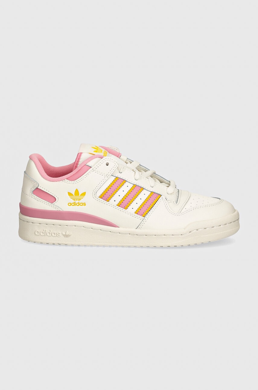 Кросівки adidas Originals Forum Low колір білий IF7213