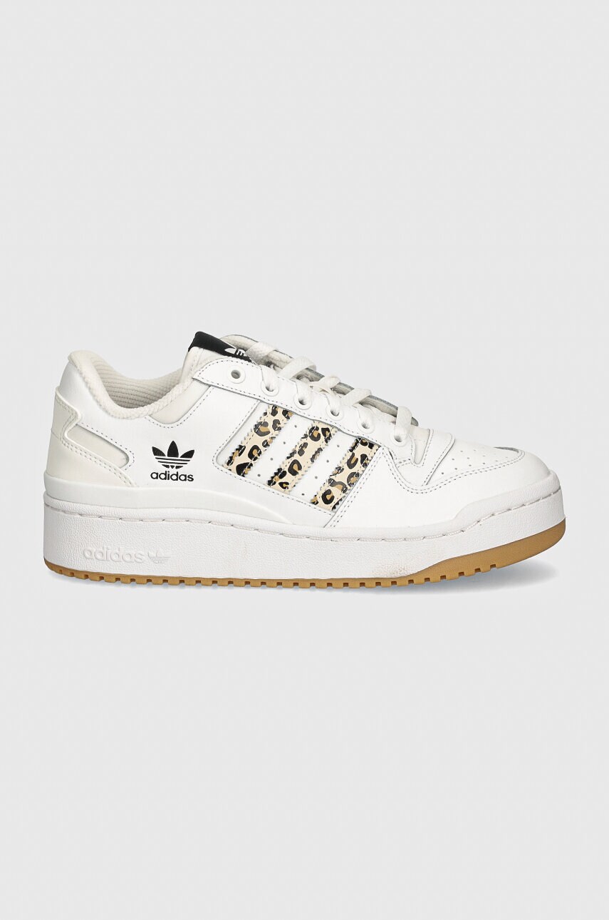 Кросівки adidas Originals Forum Bold колір білий IH2483
