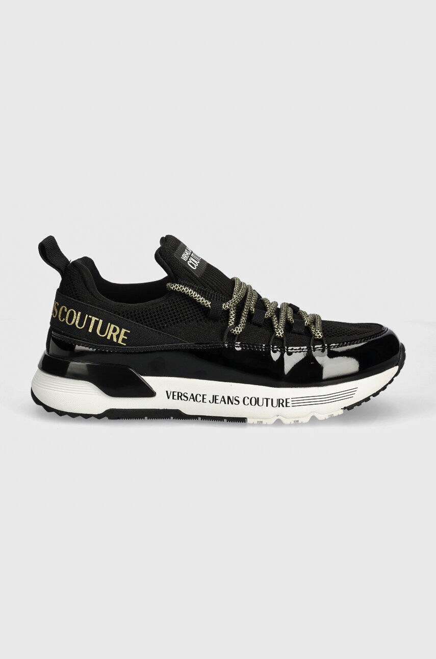 Кросівки Versace Jeans Couture Dynamic колір чорний 77VA3SAB ZS905 G89