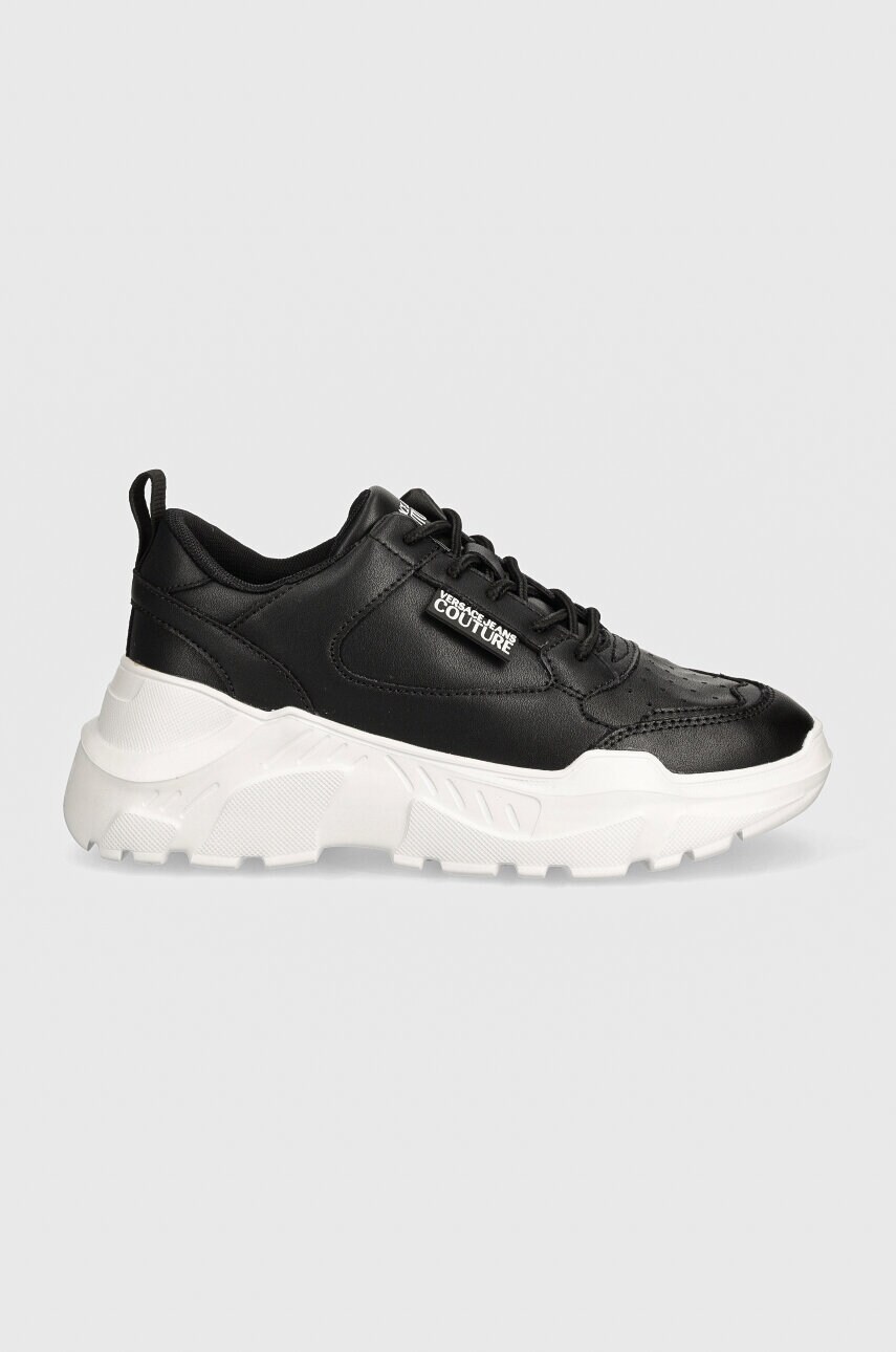 Кросівки Versace Jeans Couture Speedtrack колір чорний 77VA3SC2 ZP307 899