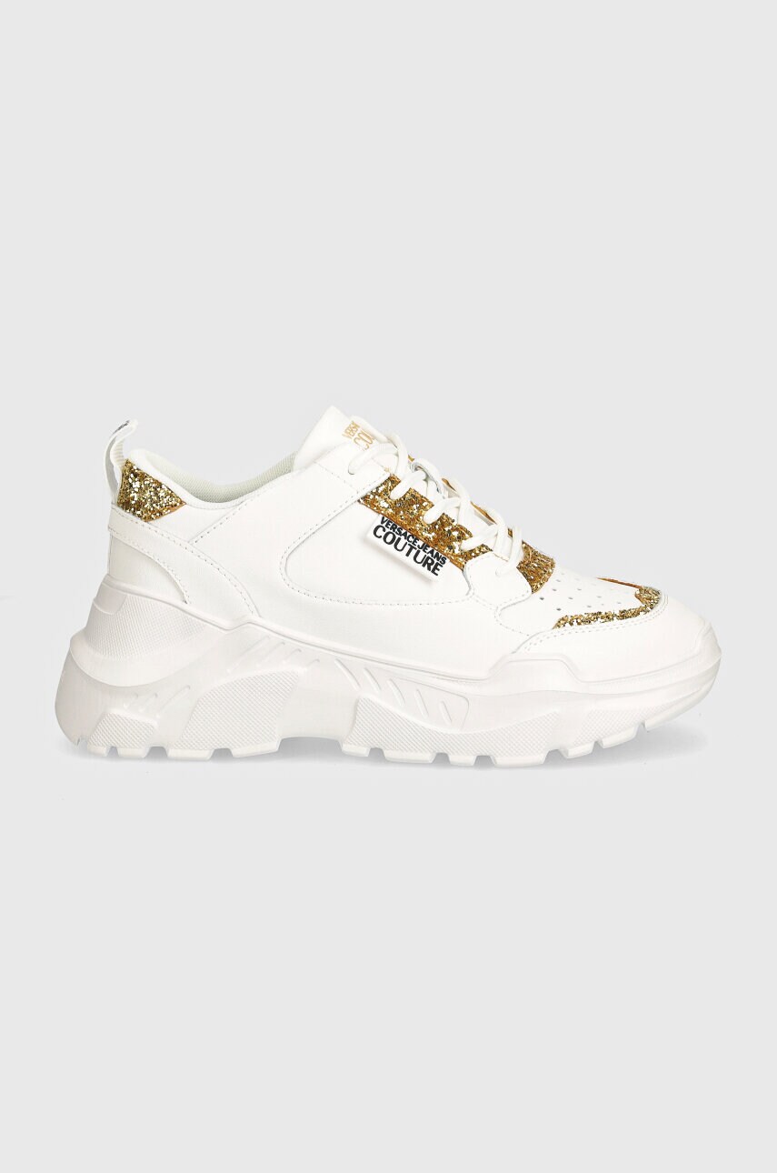 Кросівки Versace Jeans Couture Speedtrack колір білий 77VA3SC2 ZP308 G03