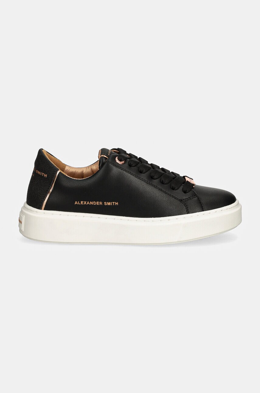 Кросівки Alexander Smith London колір чорний ALBALDW8290BLK
