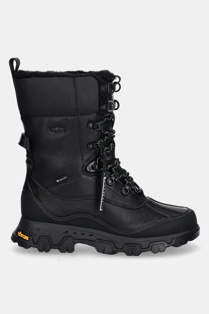 Зимові чоботи UGG Adirondack Meridian колір чорний 1169030-BLK