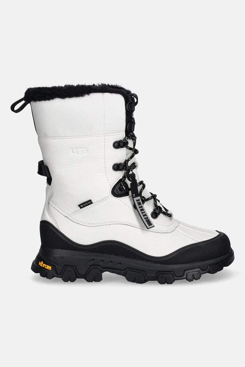 Зимові чоботи UGG Adirondack Meridian колір білий 1169030-WHT