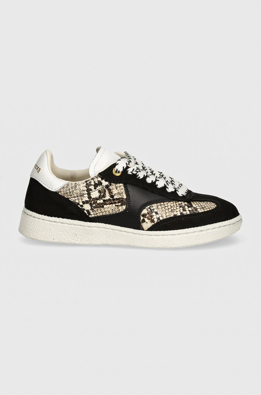 Кросівки Filling Pieces Sprinter колір чорний 68660051861