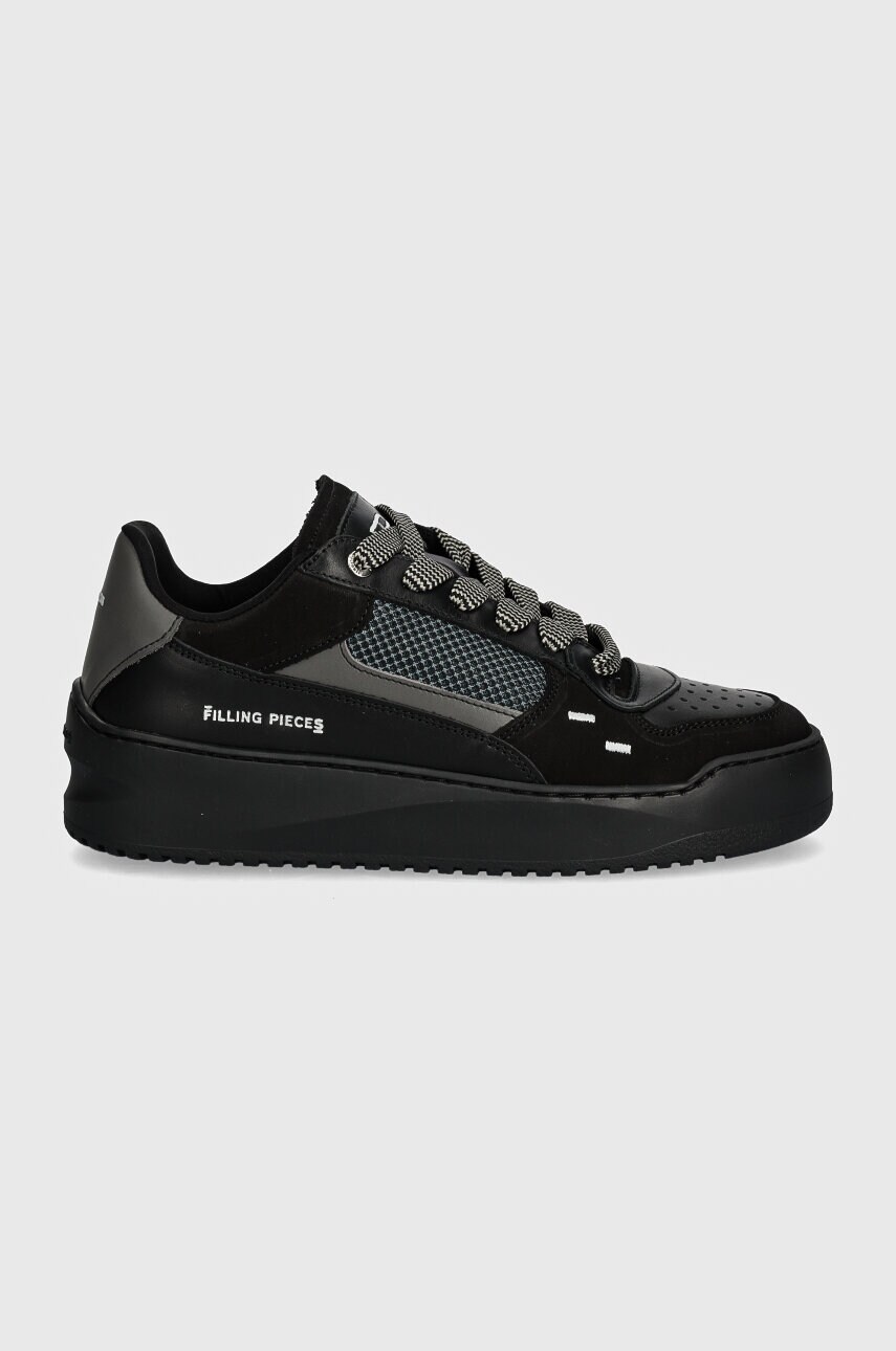 Кросівки Filling Pieces Avenue колір чорний 52133911861