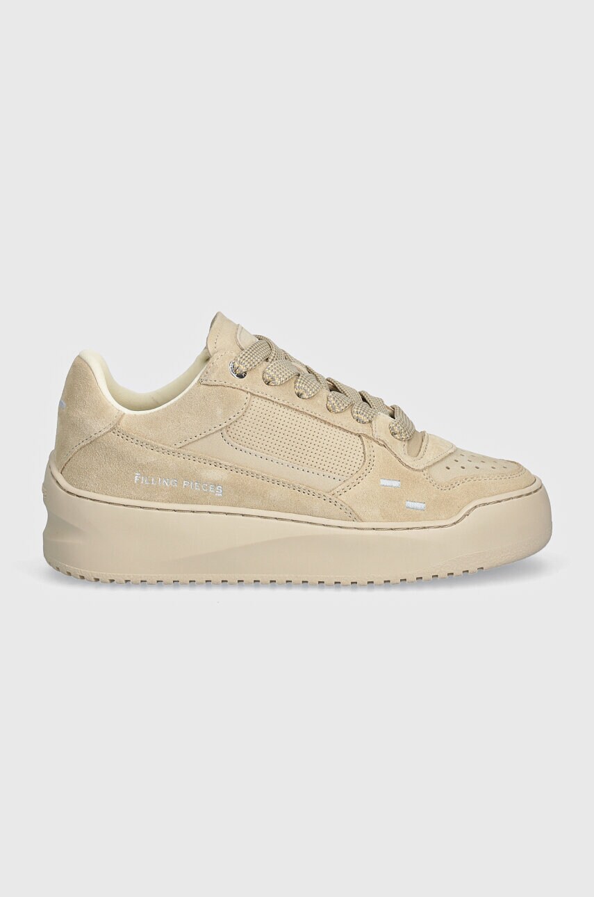 Кросівки Filling Pieces Avenue колір бежевий 52122791919
