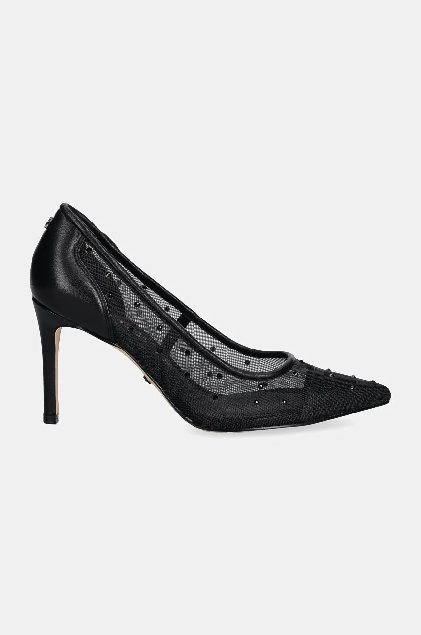 Туфлі Guess FOLLOW колір чорний FLDFLL FAB08