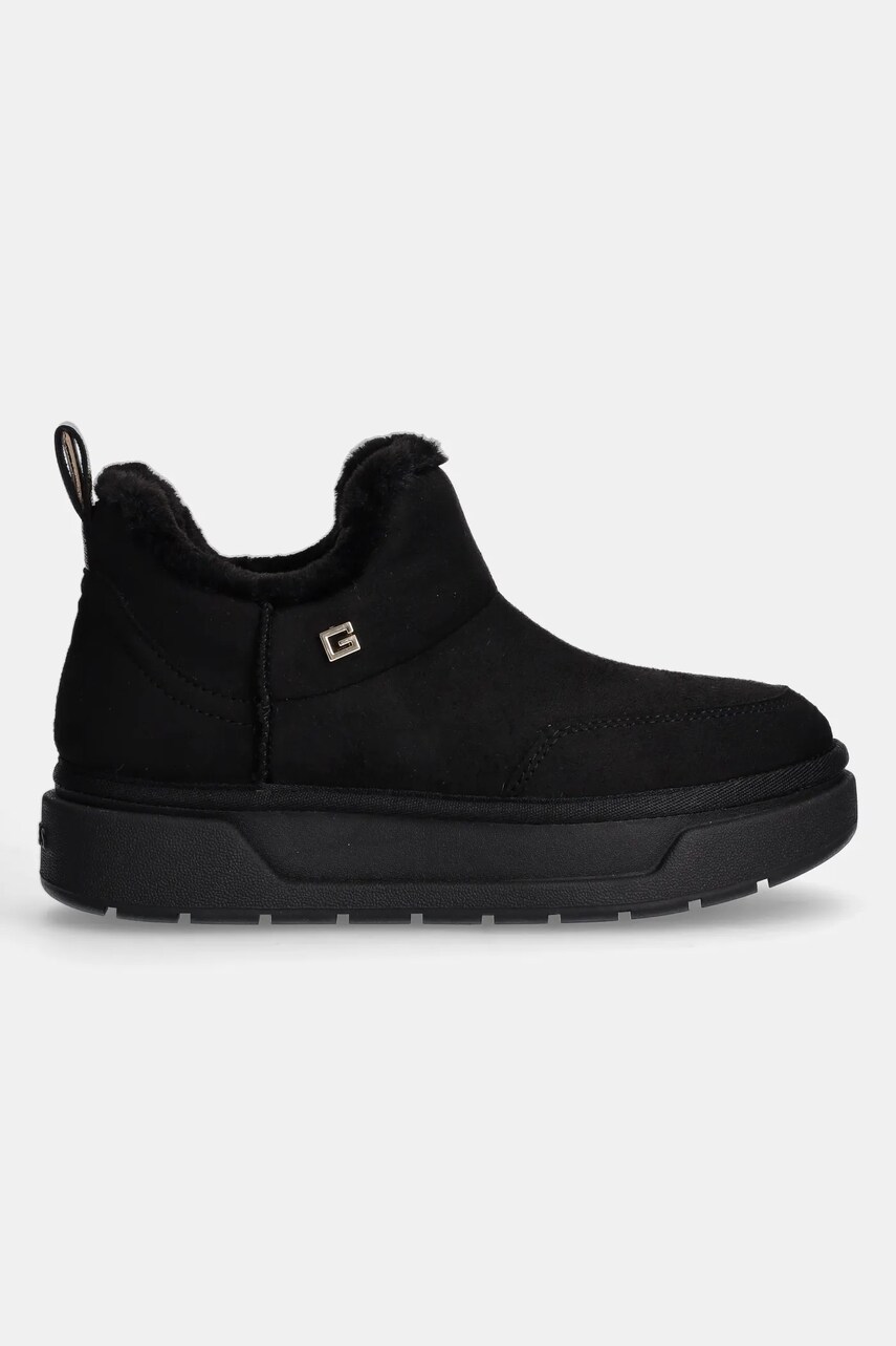 Зимові чоботи Guess UNIE колір чорний FLFUNN ESU10
