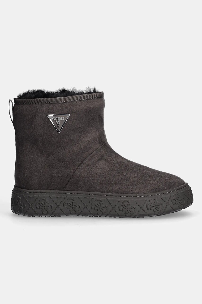 Зимові чоботи Guess UNITY колір сірий FLFUTY ESU06