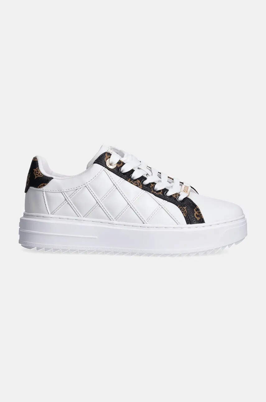 Кросівки Guess DATTICE колір білий FLFDAT FAL12