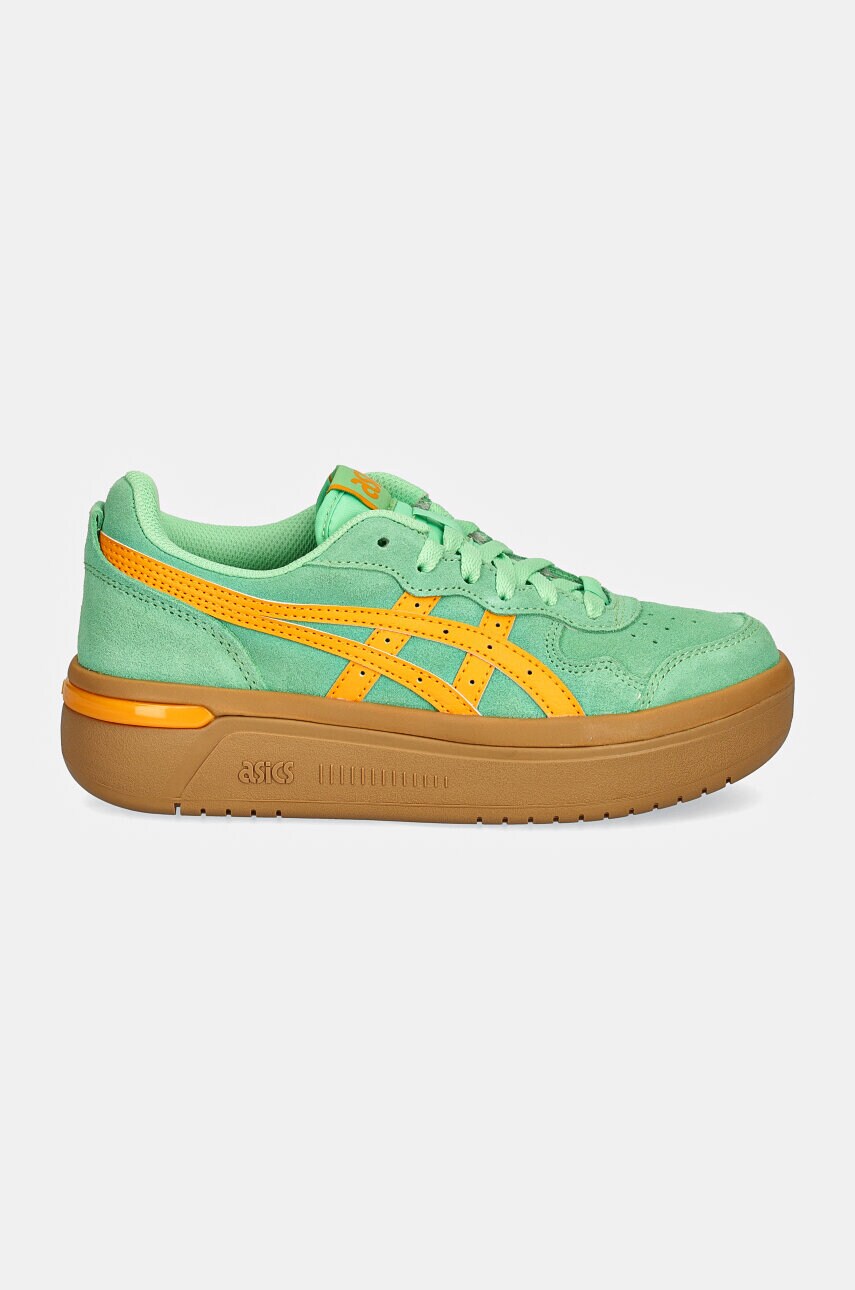 Кросівки Asics JAPAN S ST колір зелений 1203A454