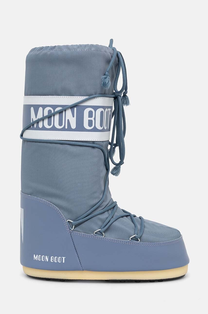 Зимові чоботи Moon Boot MB ICON NYLON 80D1400440 H004