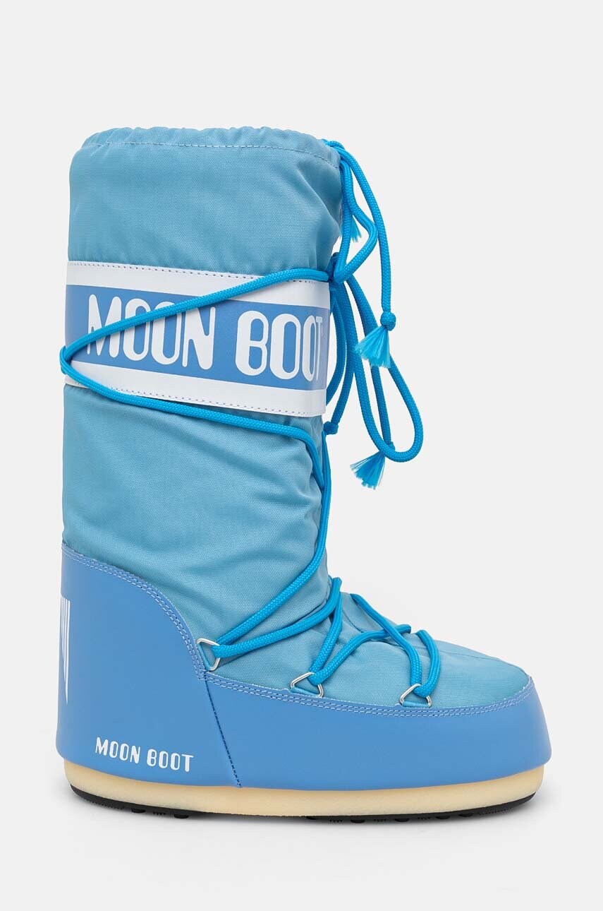 Зимові чоботи Moon Boot MB ICON NYLON 80D1400440 F004