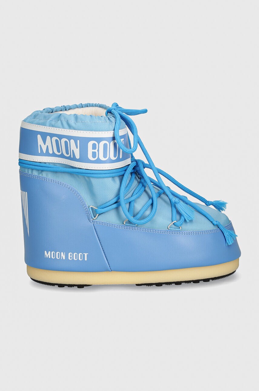 Зимові чоботи Moon Boot MB ICON LOW NYLON 80D1409340 F004