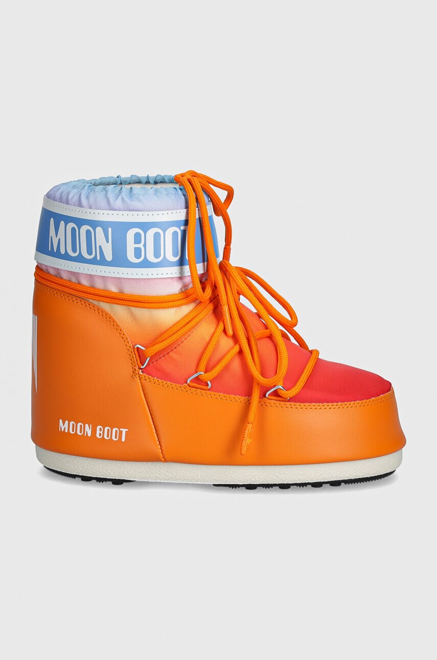 Зимові чоботи Moon Boot MB ICON LOW SUNRISE 80D1409520 C002