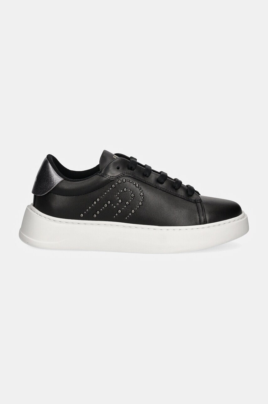 Кросівки Furla Lace-Up Sneaker колір чорний YI37SPT BX3485 F2200
