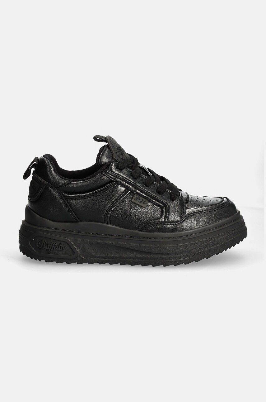 Кросівки Buffalo Vectra Low колір чорний 1636199-BLK