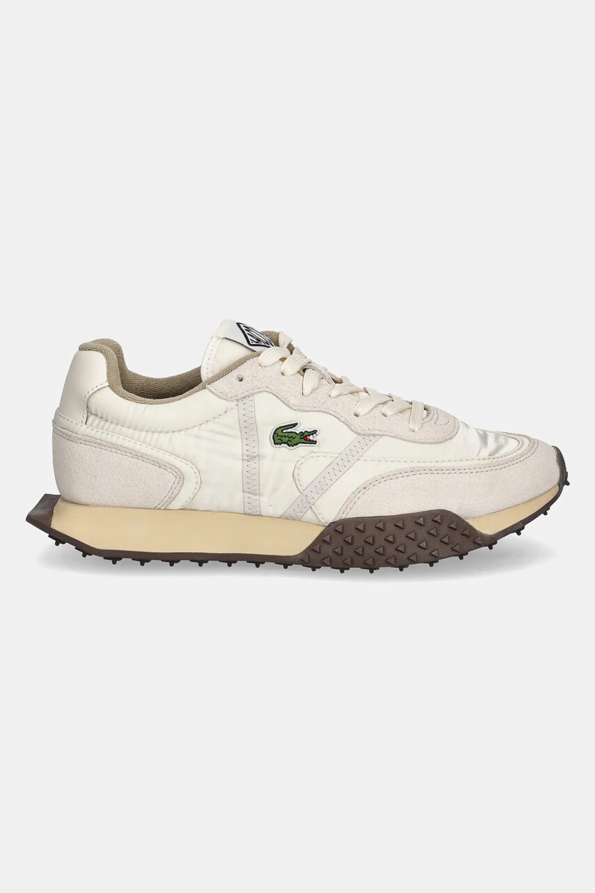 Кросівки Lacoste L-SPIN DELUXE 3.0 колір бежевий 46SFA0007