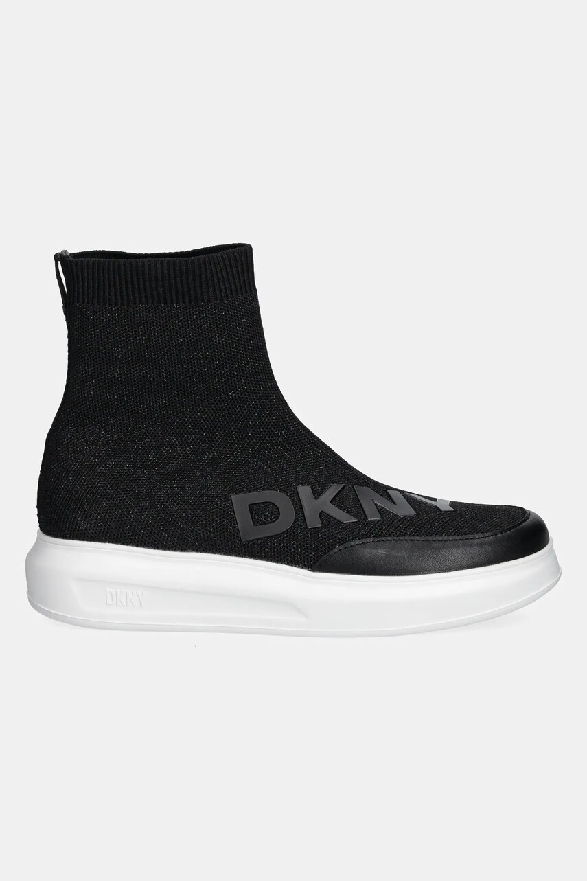 Кросівки Dkny Jade колір чорний K4490348