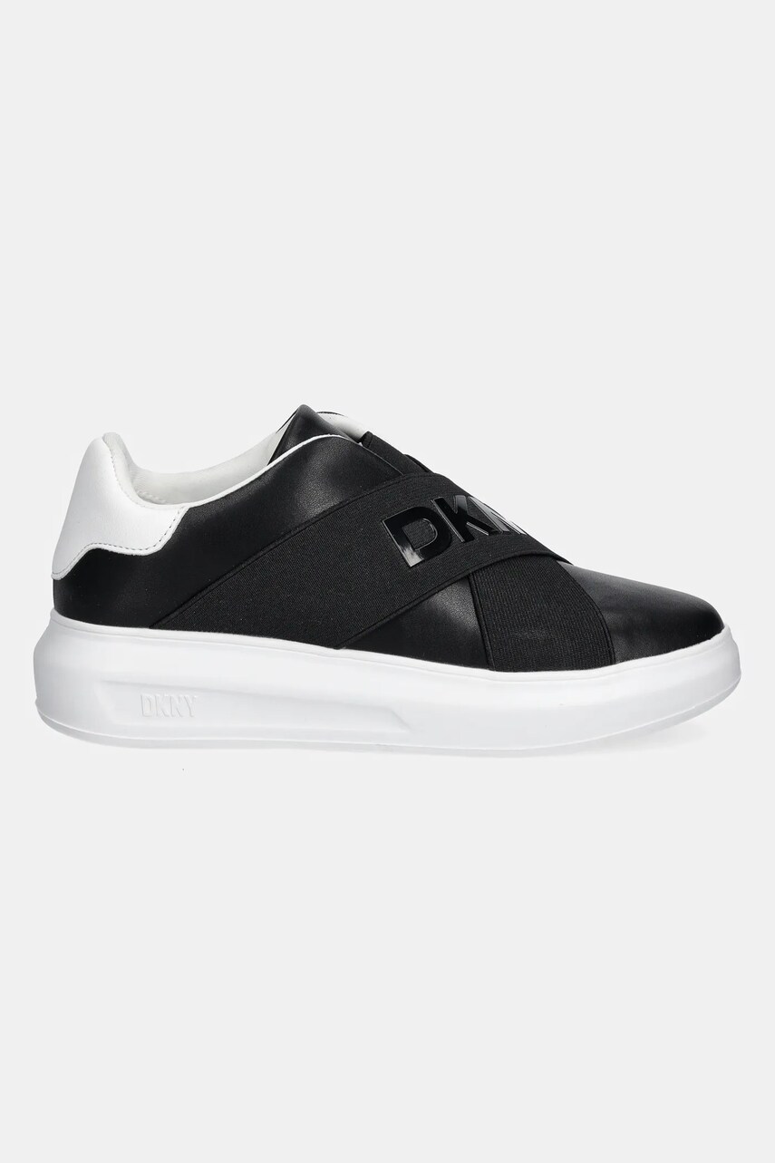 Кросівки Dkny Jaye колір чорний K4467549