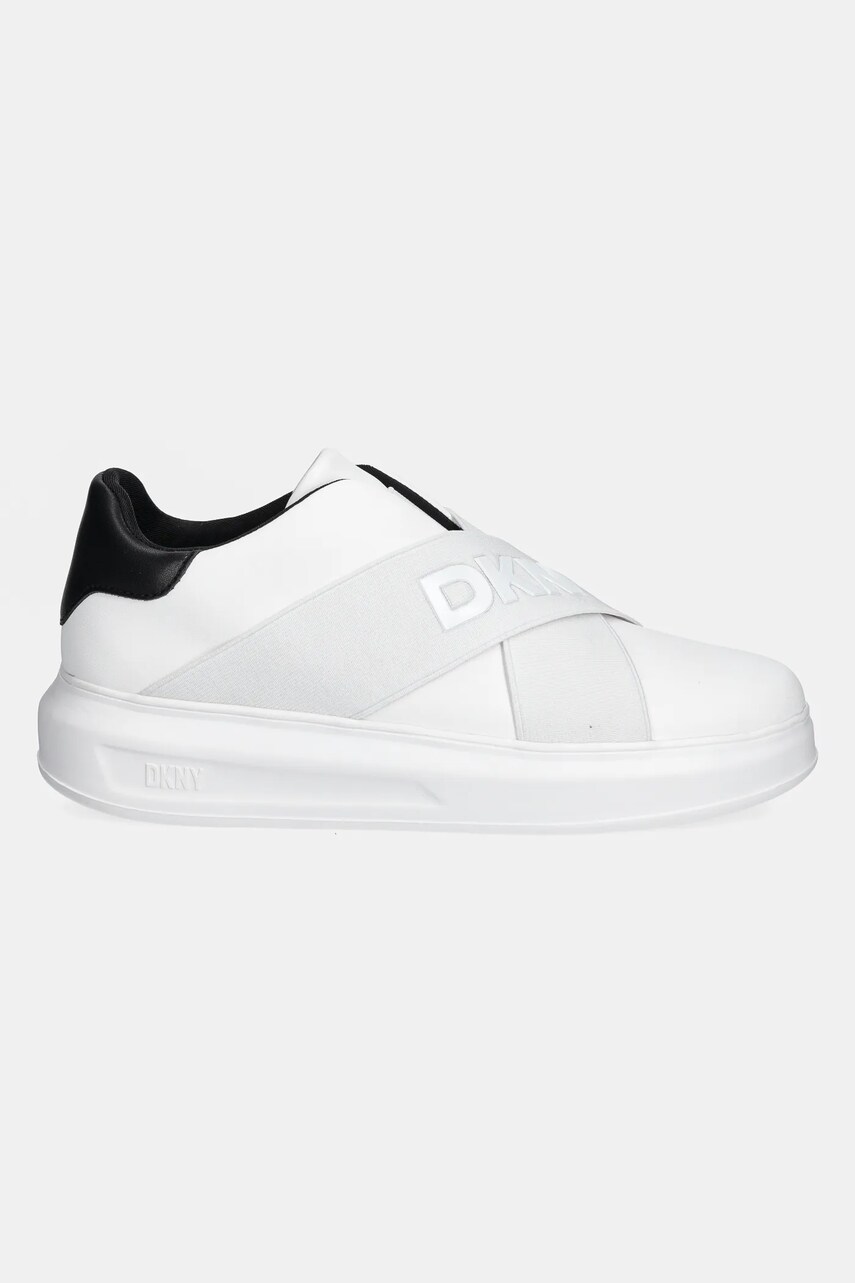 Кросівки Dkny Jaye колір білий K4467549