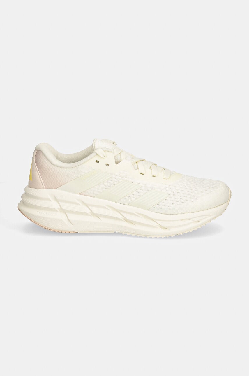 Бігові кросівки adidas Performance Adistar 3 колір бежевий ID6164