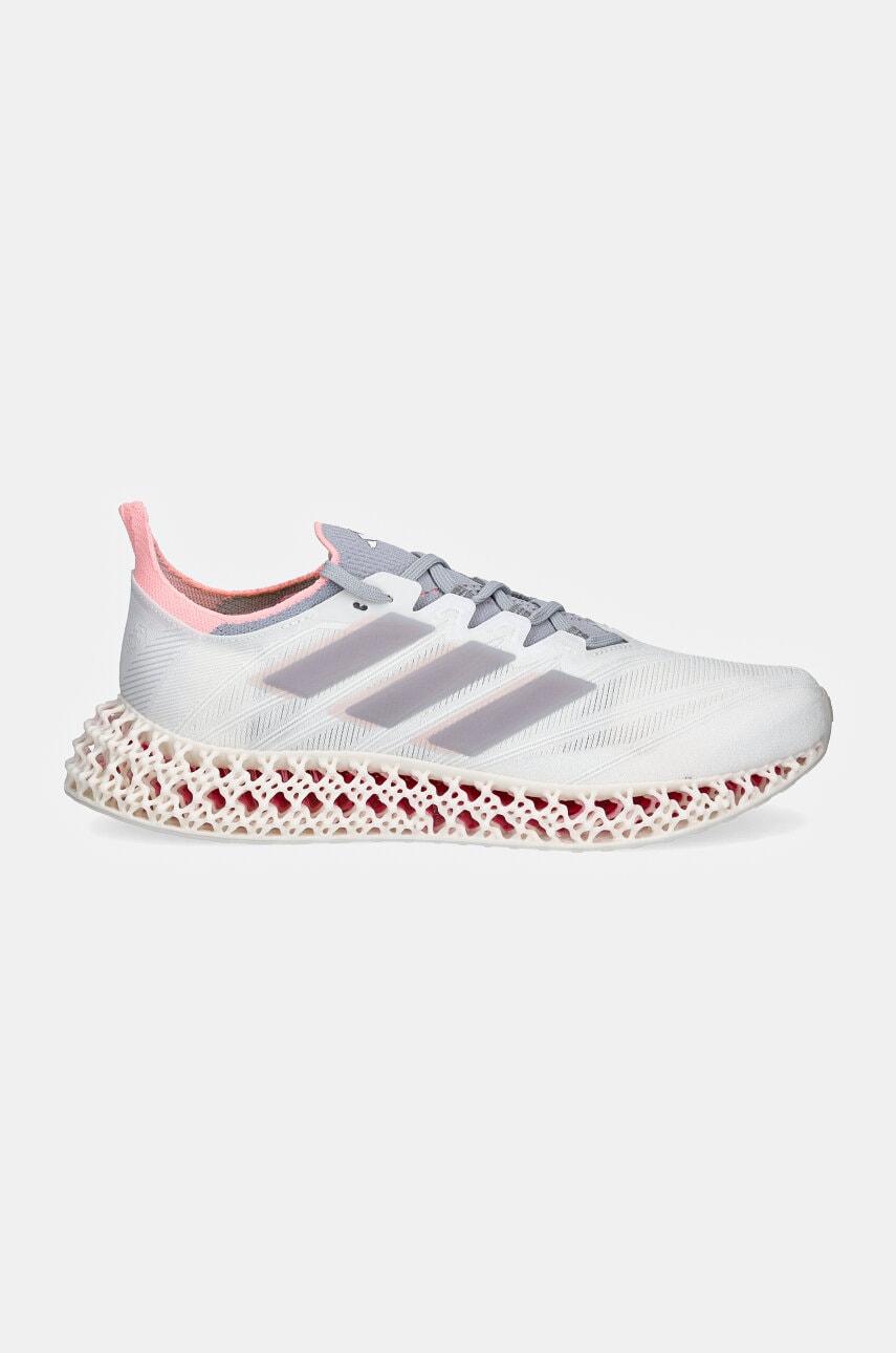 Бігові кросівки adidas Performance 4DFWD 4 колір білий ID8311