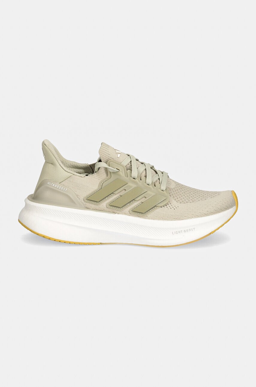 Бігові кросівки adidas Performance Ultraboost 5 колір сірий ID8851