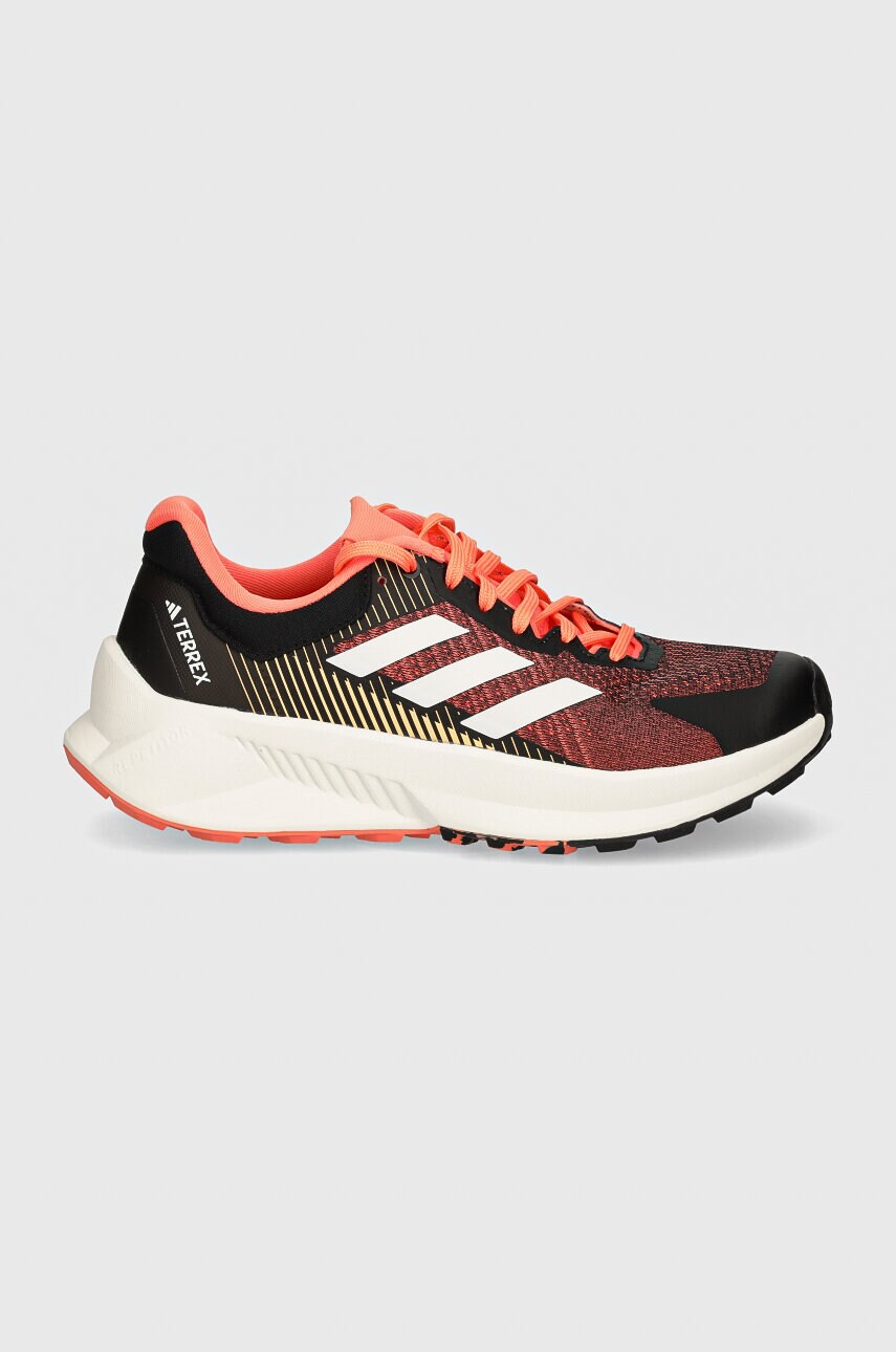 Черевики adidas TERREX Soulstride Flow жіночі колір чорний HP5570