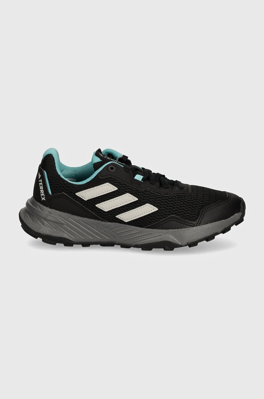 Черевики adidas TERREX Tracefinder жіночі колір чорний IE5909