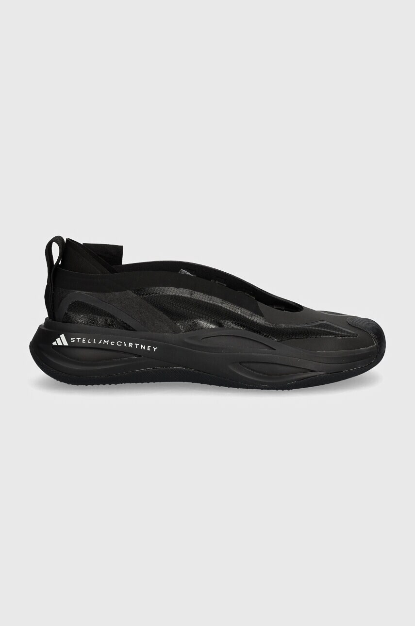 Кросівки для тренувань adidas by Stella McCartney Sportswear Low Ground колір чорний IE8774
