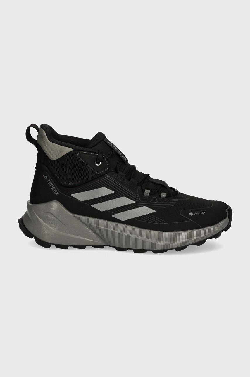 Черевики adidas TERREX Trailmaker 2 Mid GTX жіночі колір чорний IE9066