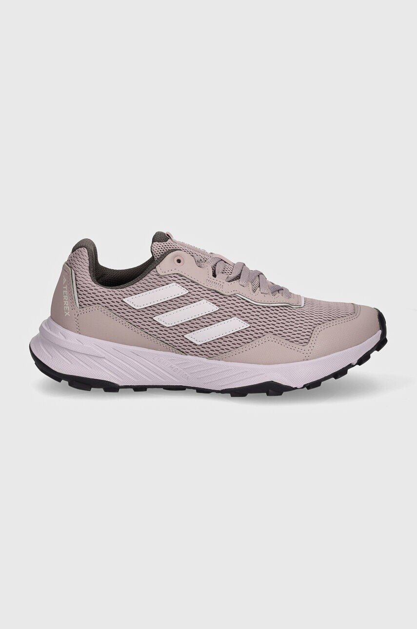 Черевики adidas TERREX Tracefinder жіночі колір фіолетовий IG8933