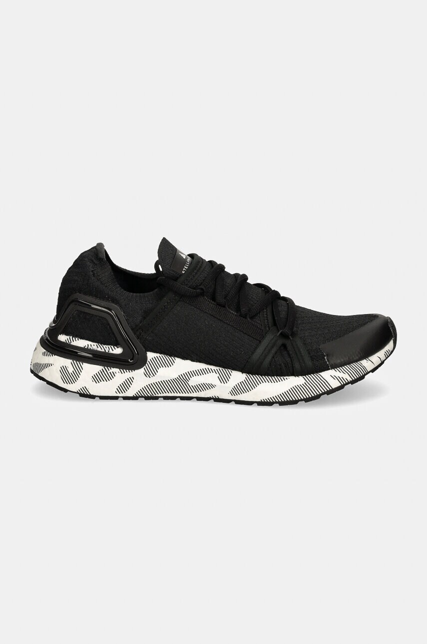Кросівки для тренувань adidas by Stella McCartney Ultraboost 20 колір чорний IH0087