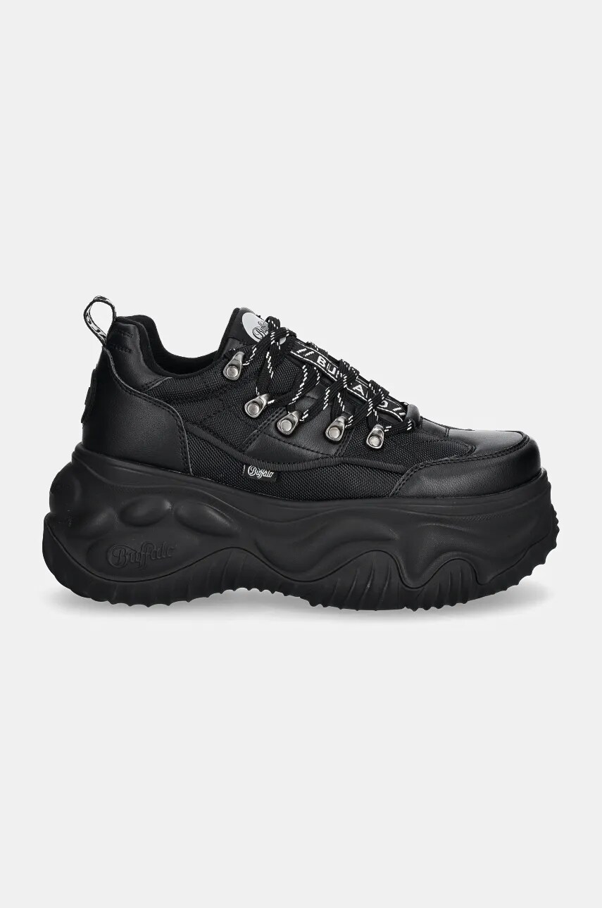 Кросівки Buffalo Blader Hike Lo колір чорний 1636277-BLK