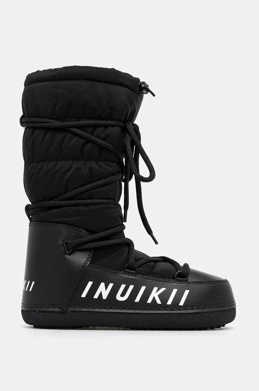 Зимові чоботи Inuikii Mountain High колір чорний 75107-078