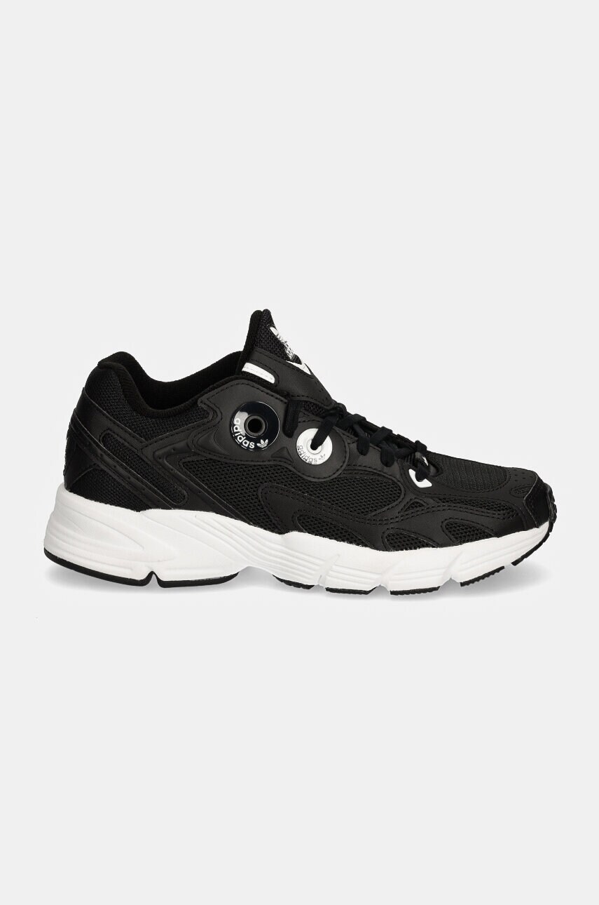 Кросівки adidas Originals Astir колір чорний IE9886