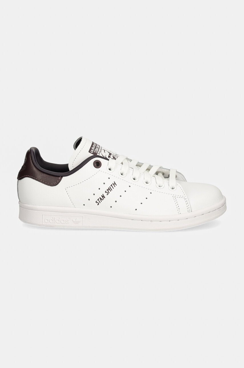 Купити Шкіряні кросівки adidas Originals Stan Smith колір білий IF6997 – головне зображення