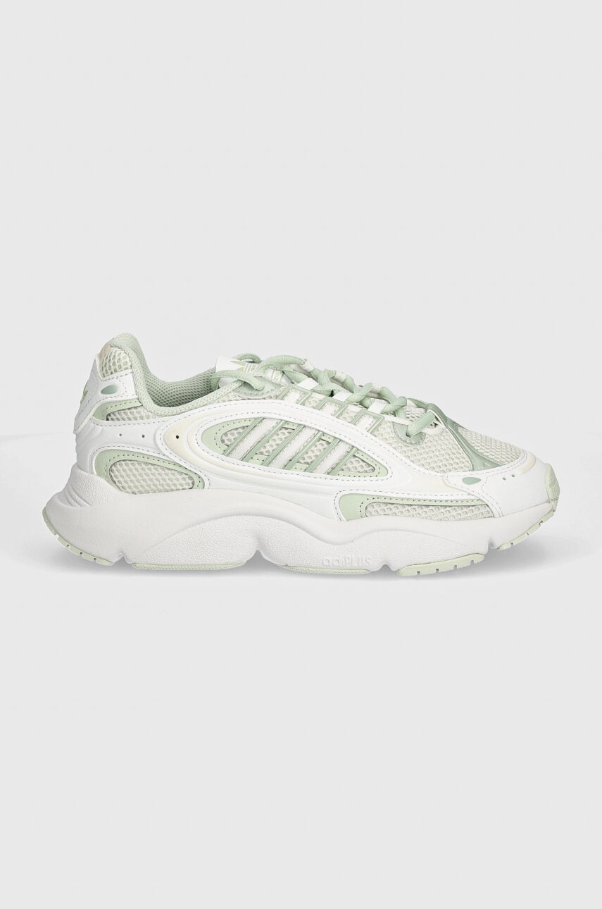 Кросівки adidas Originals Ozmillen колір зелений IG2087