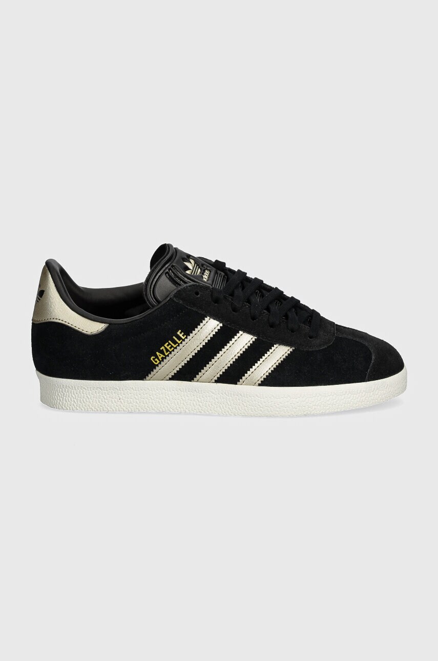 Кросівки adidas Originals Gazelle колір чорний IG4397