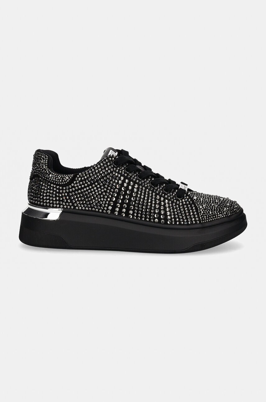 Купити Кросівки Steve Madden Globes колір чорний SM11003315 – головне зображення