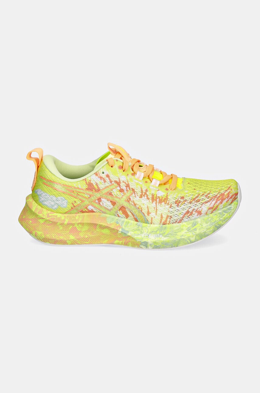 Бігові кросівки Asics Noosa Tri 16 колір жовтий 1012B675