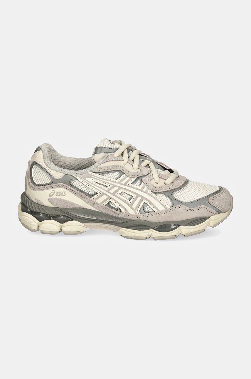 Кросівки Asics GEL_NYC колір сірий 1201A789