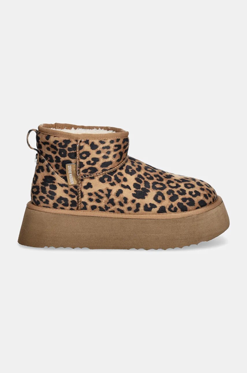 Зимові чоботи Steve Madden Campfire колір коричневий SM11002737