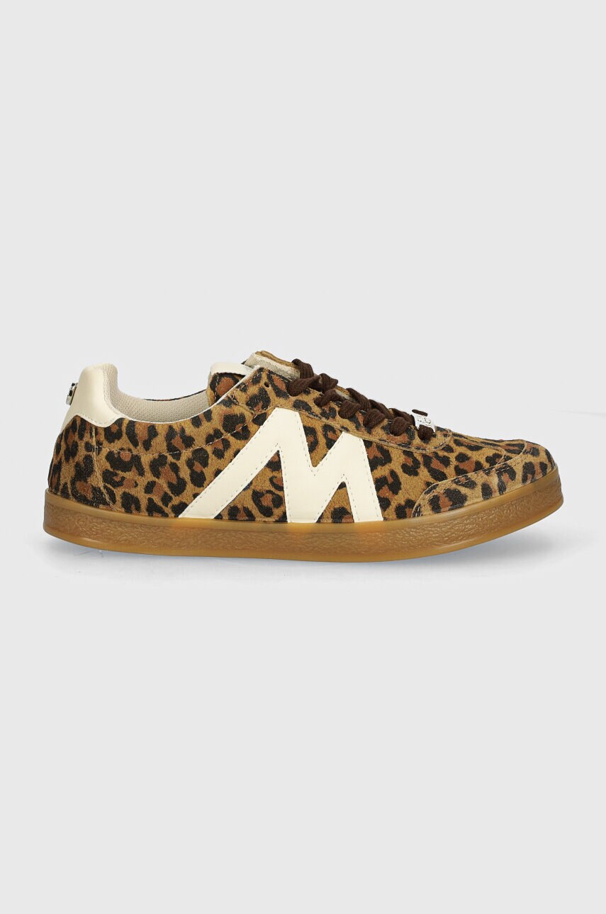 Кросівки Steve Madden Escapade колір коричневий SM11002964
