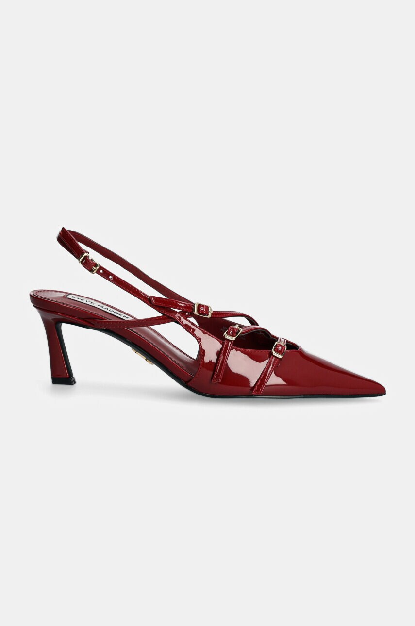 Туфлі Steve Madden Liana колір бордовий SM11003386