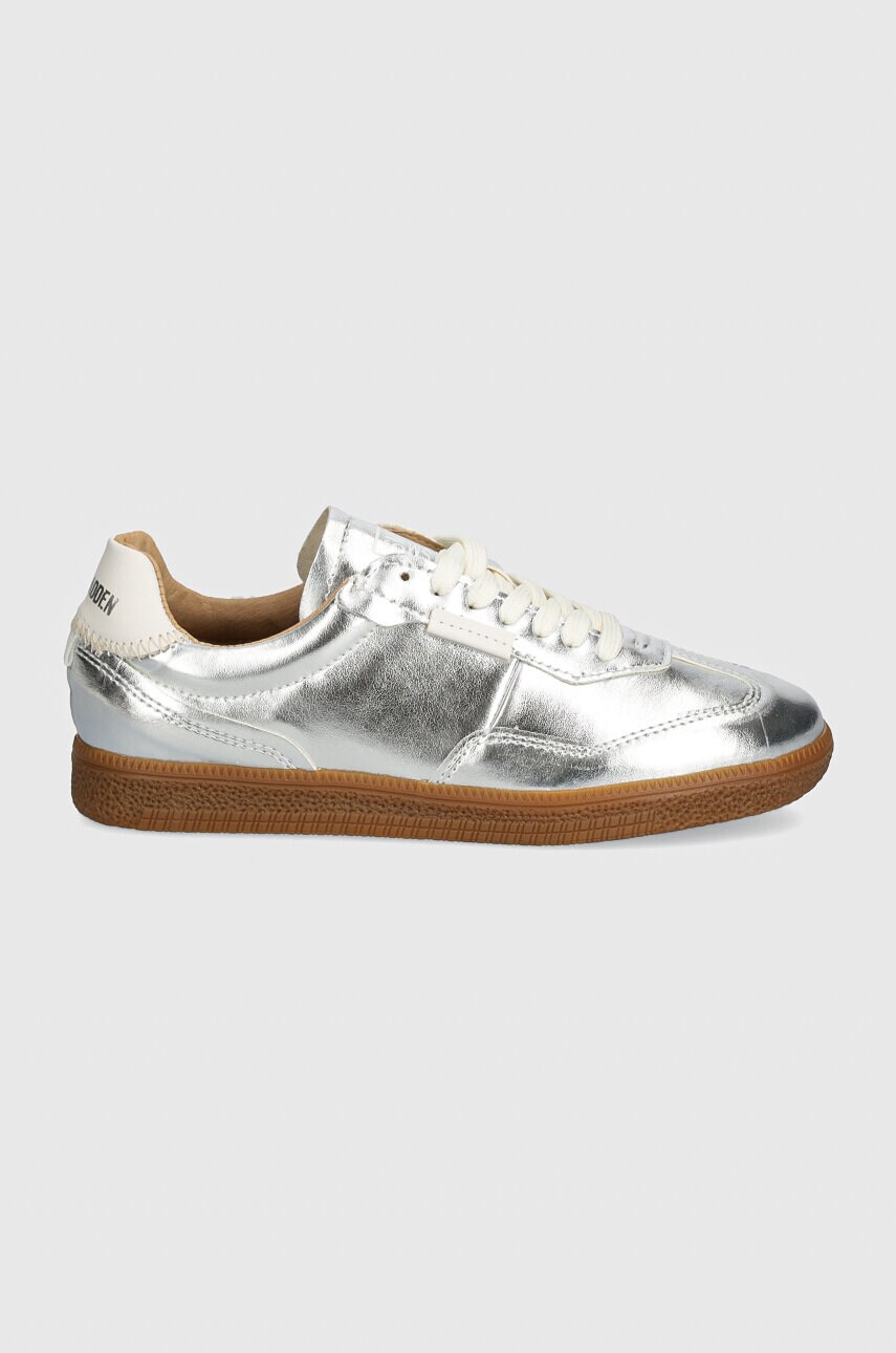Кросівки Steve Madden Emporia колір срібний SM11003419