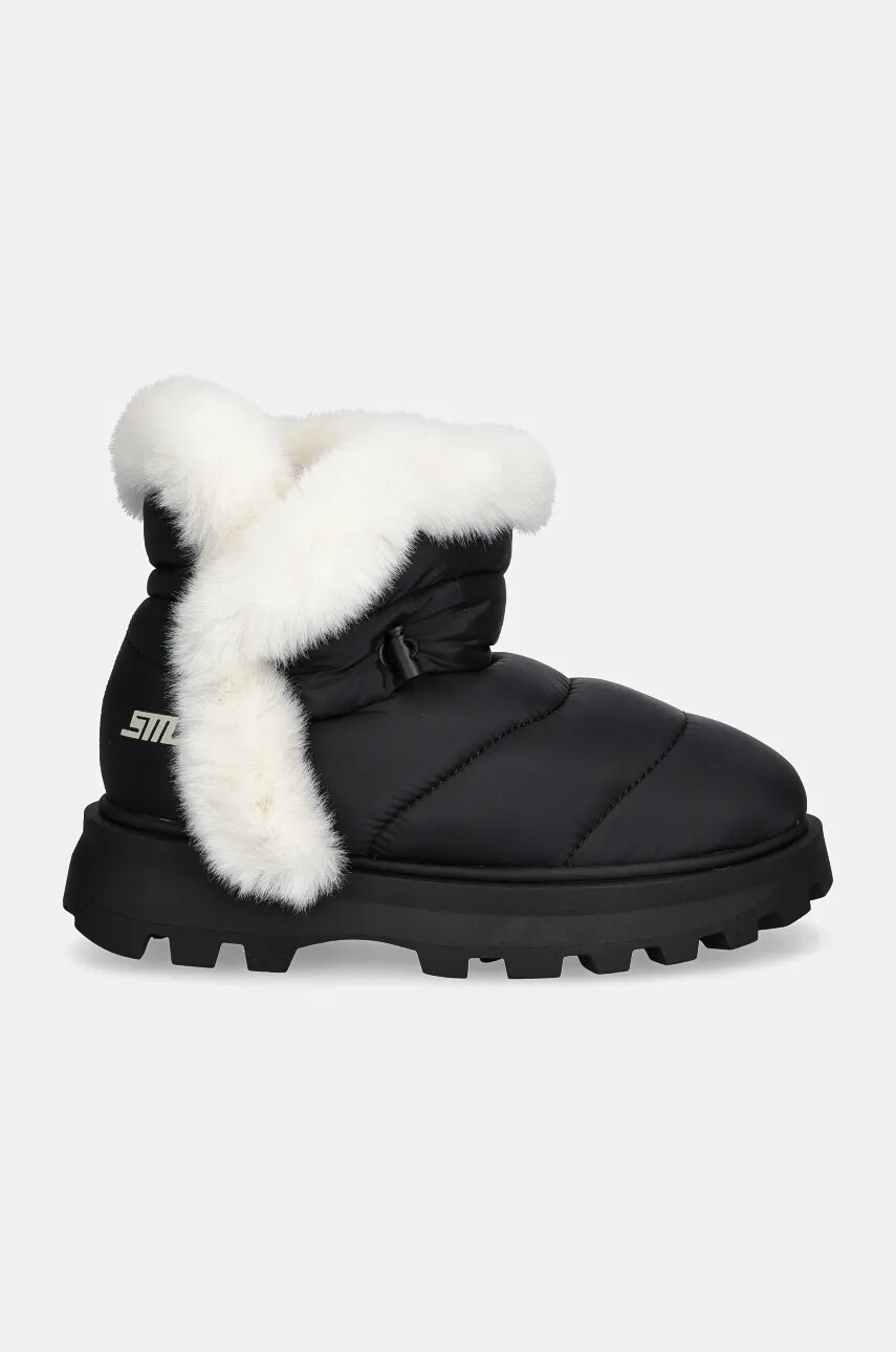 Зимові чоботи Steve Madden Frostee колір чорний SM11003424