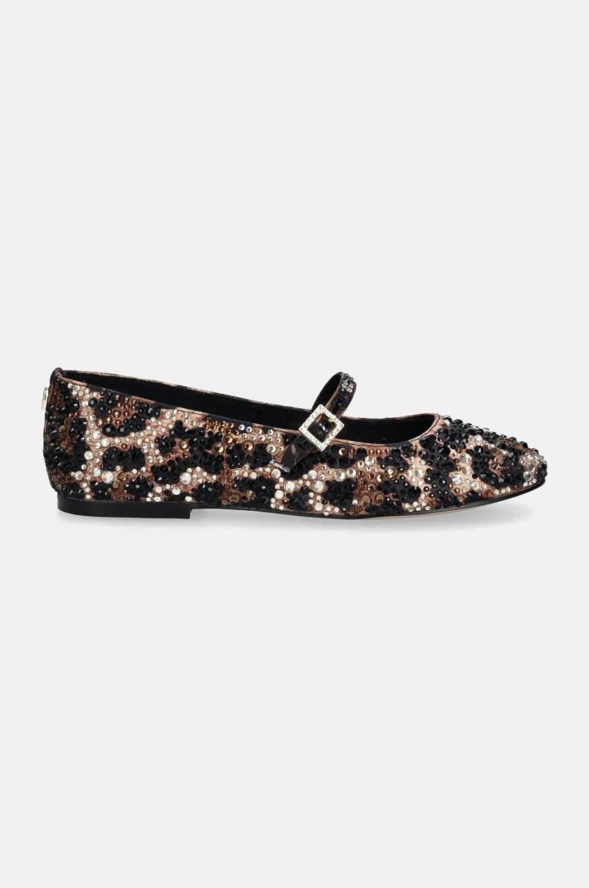 Балетки Steve Madden Brissa-R колір коричневий  SM11003427